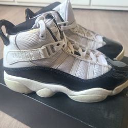 Air Jordan 6 Rings 'Defining Moments 13C