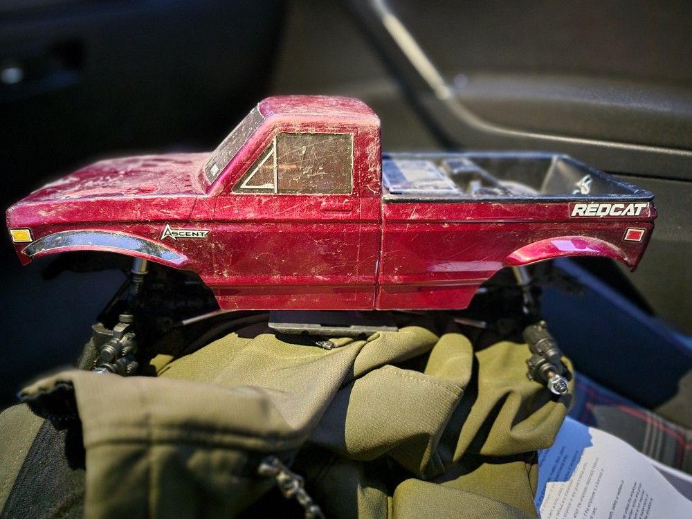 Rc Car For Sals (Crawler)