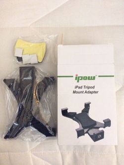 Ipow iPad Mount Adapter