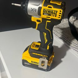 Dewalt Cordless Impact Driver  20V