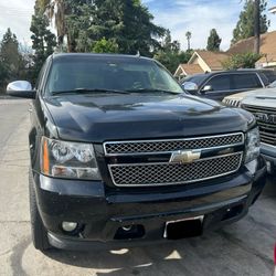 2007 Chevrolet Tahoe