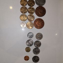 Coins
