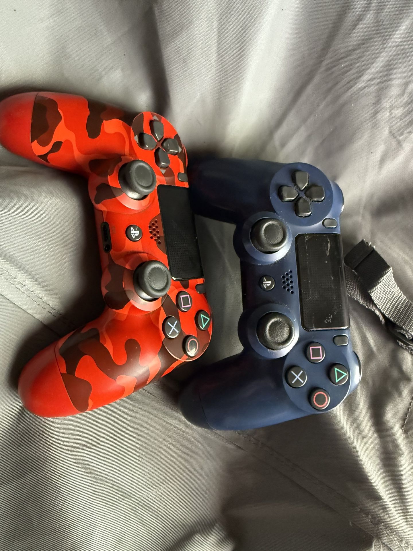 PS4 Controllers