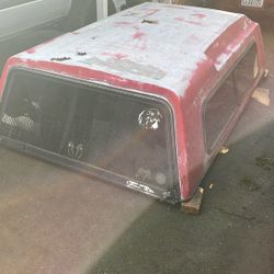 2nd gen Dodge Ram Camper Canopy 8ft