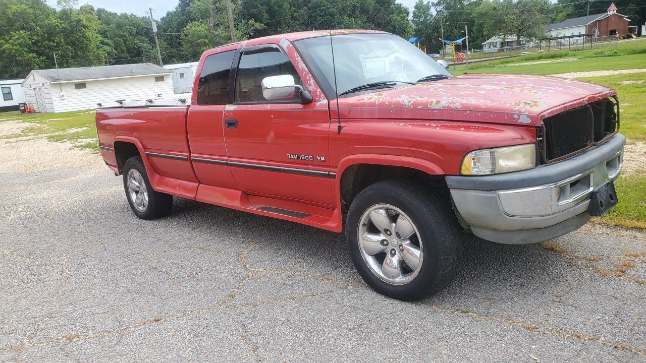 1997 Dodge Ram 1500