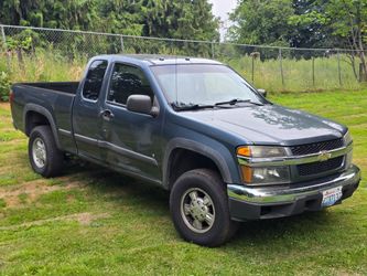 2007 Chevrolet Colorado