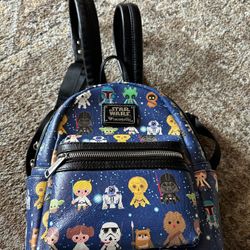 Disneyland Star Wars Backpack