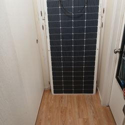 200 WATT Flexible Solar Panel 