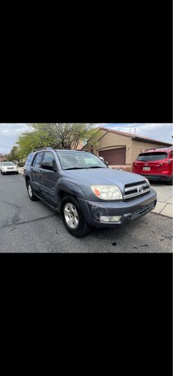 2005 Toyota 4Runner