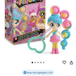 Fashion Fidget Dolls Mystery Box 