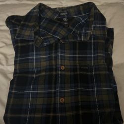 Volcom Medium Flannel