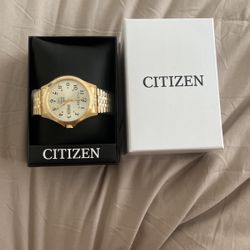 citizen watch