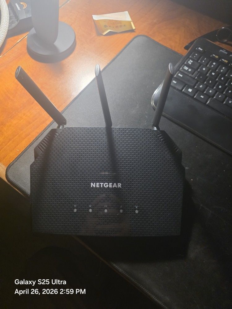 Netgear WiFi Router