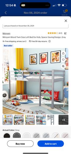 Loft Bed