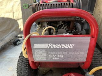 Powermare Pressure Washer 2400 PSI