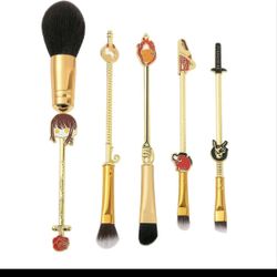 Chainsaw Man Makeup Brushes!!! NEW!!