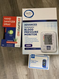 medical necessities UPDATED