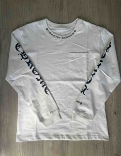 Chrome Hearts White Longsleeve
