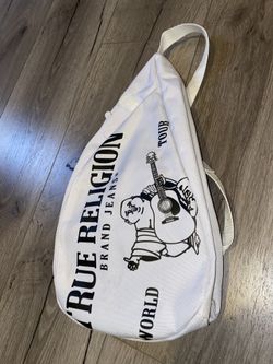 True Religion Sling Bag