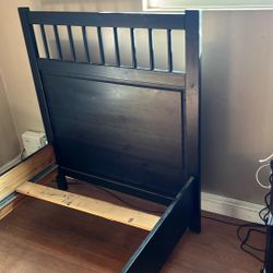 2 Used Twin Beds