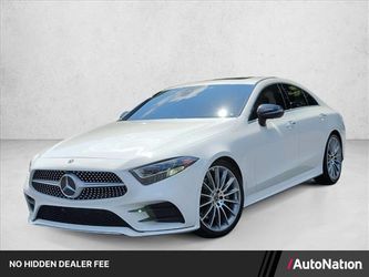 2019 Mercedes-Benz CLS 450