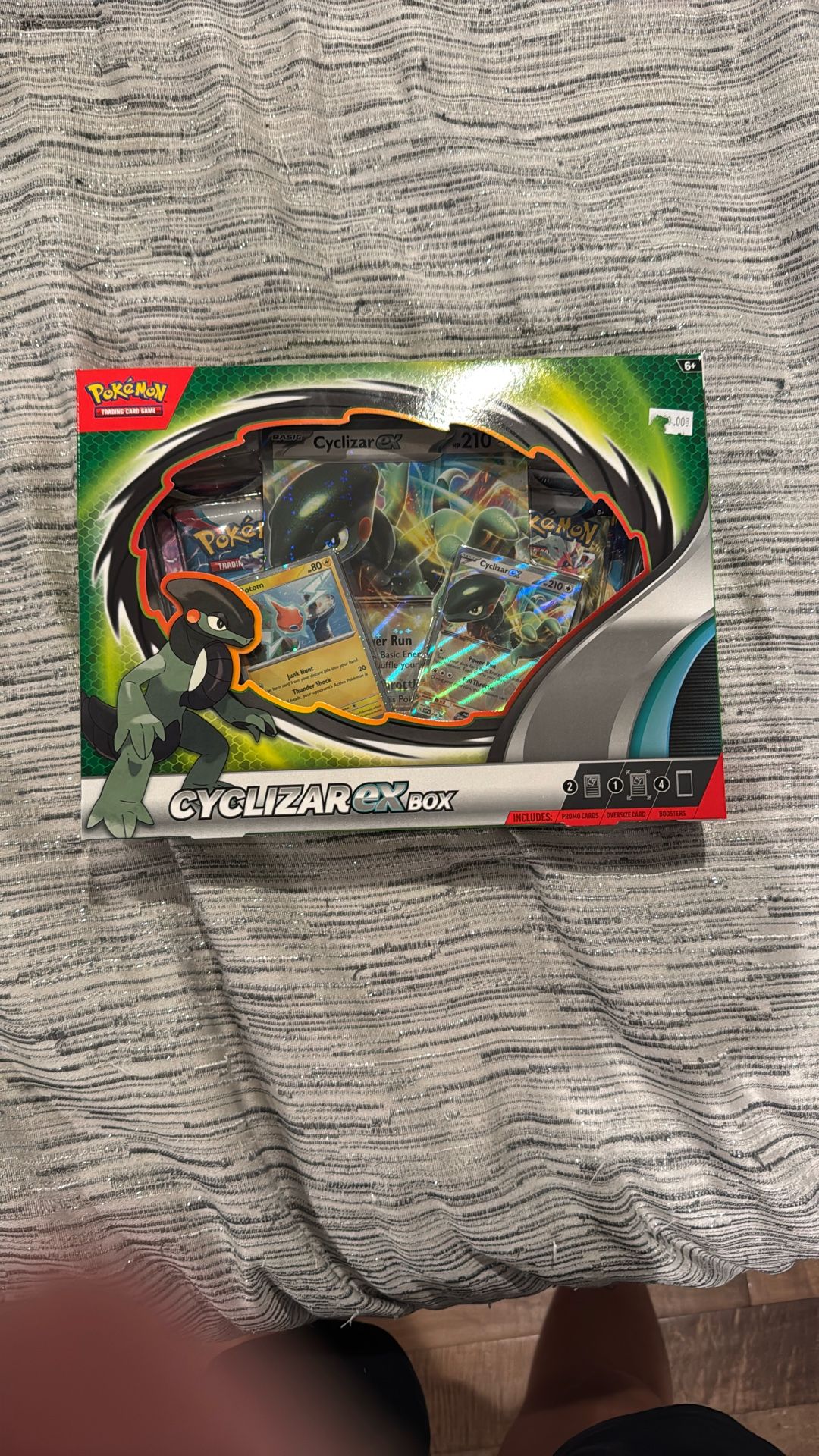 Cyclizar Premium Collection