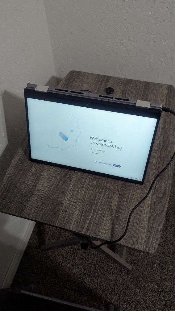 HP -14" Chromebook Plus Laptop