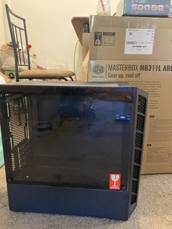 CoolerMaster Case Micro ATX