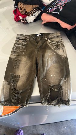 Men’s Jean shorts