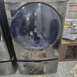 Samsung gas dryer frontload