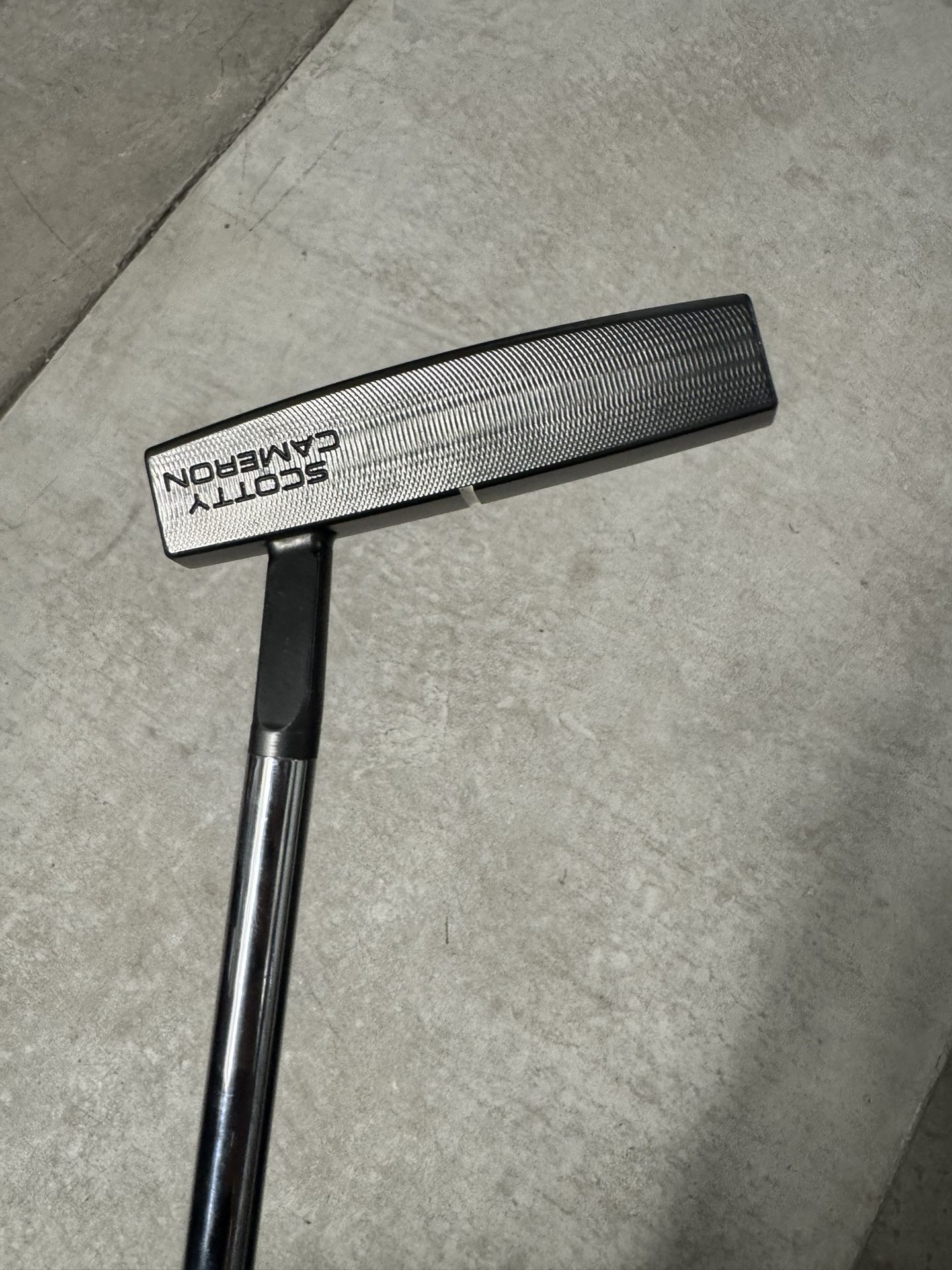 Scotty Cameron putter Custom