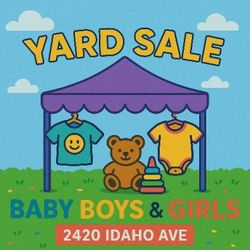 Baby Boys & Girls Clothes 