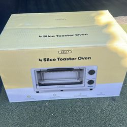 Toaster Oven