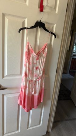 Summer romper