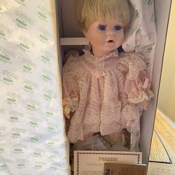 Seymour Mann  Vintage Doll