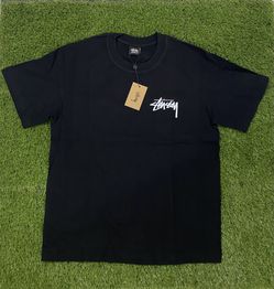 Stussy T-shirt Black