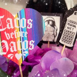 Chola Party Table Decorations (Customized To Your Style)