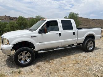2005 Ford F-250