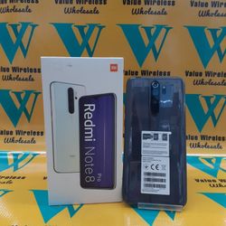 Redmi Note 8 pro 64gb