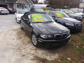 2006 BMW 3 Series