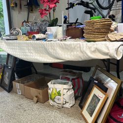 Garage Sale