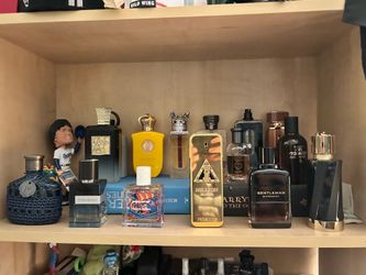 Fragrances and Colonges