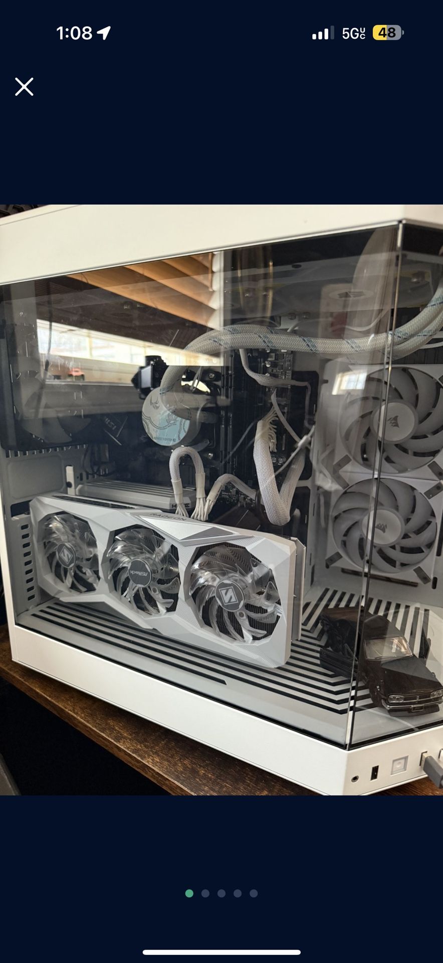 Gaming PC see description for specs
