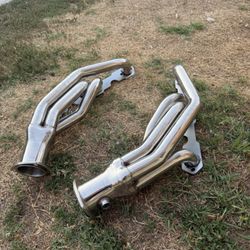 SMALL BLOCK CHEVY HEADERS