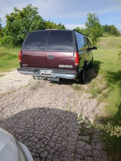 1997 Chevrolet Suburban