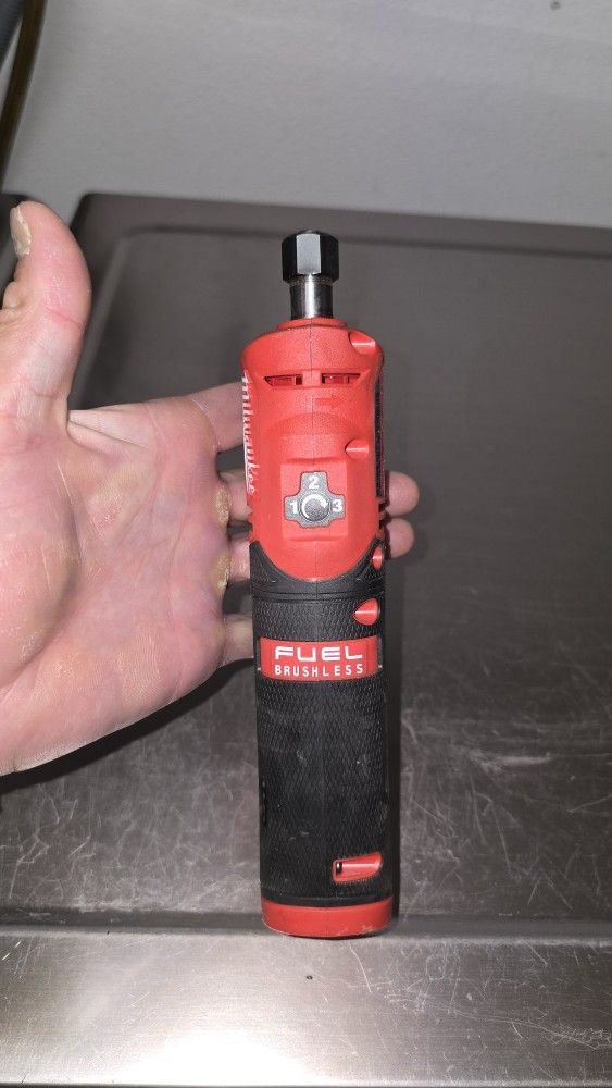 milwaukee fuel die grinder