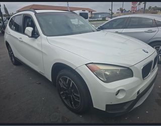 2014 BMW X1