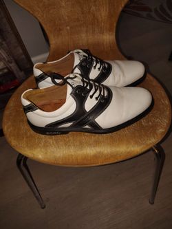 Ecco golf shoes 43
