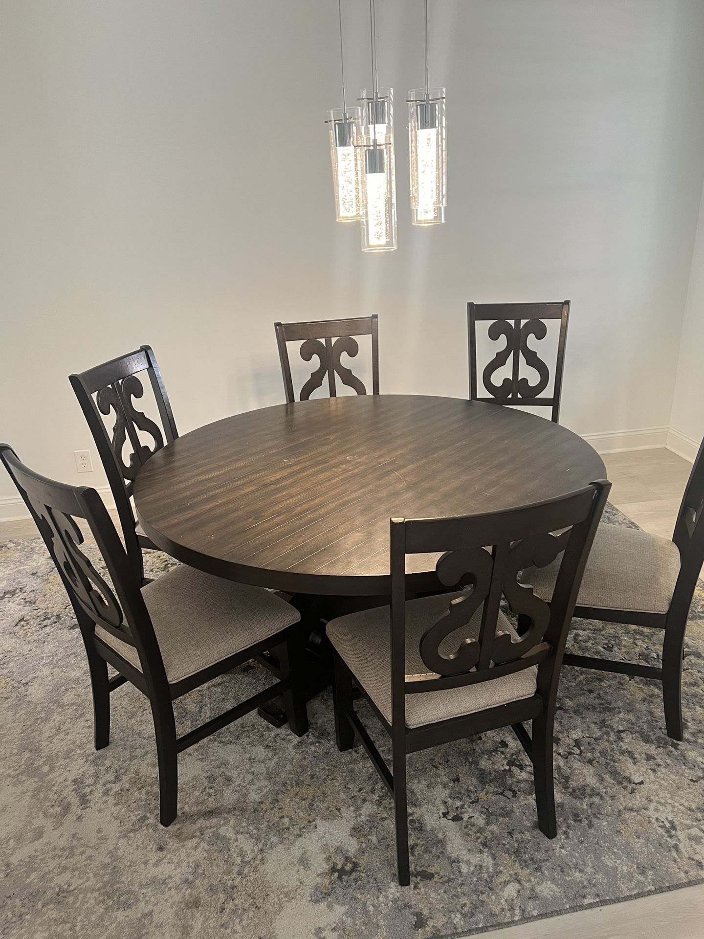 Dining Table And Chairs