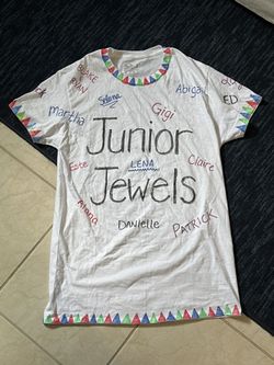 Taylor Swift “You Belong With Me” Music Video Shirt